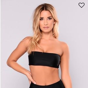 Fashion Nova The Perfect Tan Bikini Top - NWOT